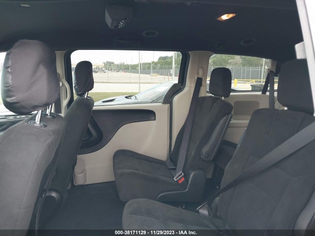 Dodge Grand Caravan Avp/se 2015 2C4RDGBG9FR737842 Image 8