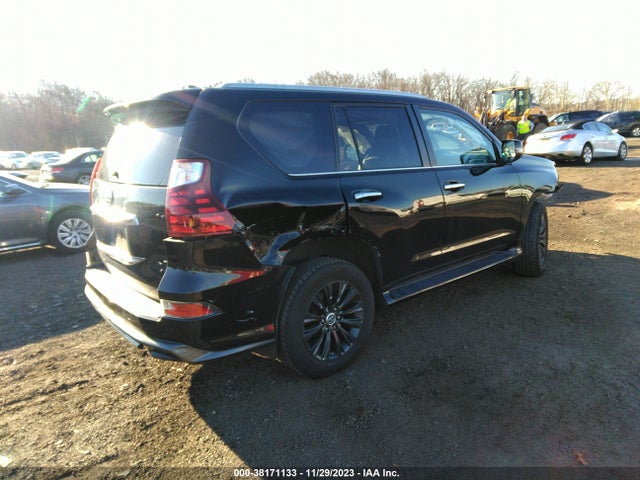 JTJAM7BX0M5301093 Lexus 460 Premium