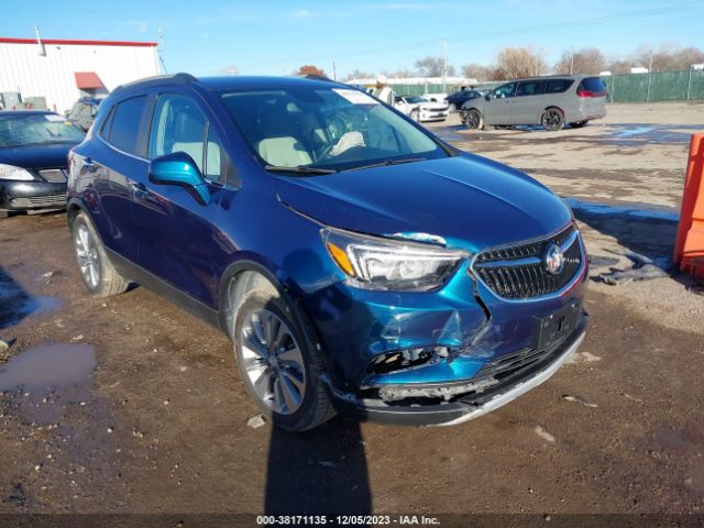 2020 BUICK ENCORE KL4CJASB2LB004486
