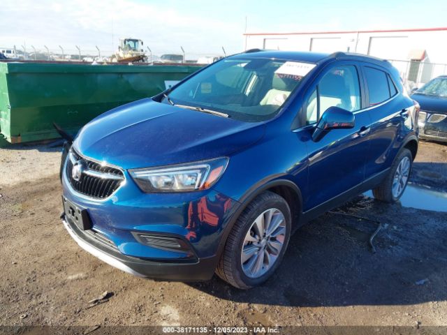 2020 BUICK ENCORE KL4CJASB2LB004486 Photo 1