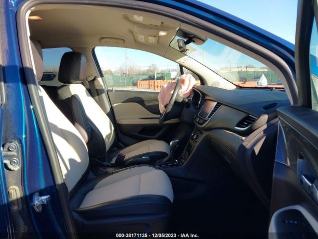 2020 BUICK ENCORE KL4CJASB2LB004486 Photo 4