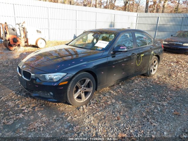 WBA3C3G5XENS70755 BMW 320i Xdrive