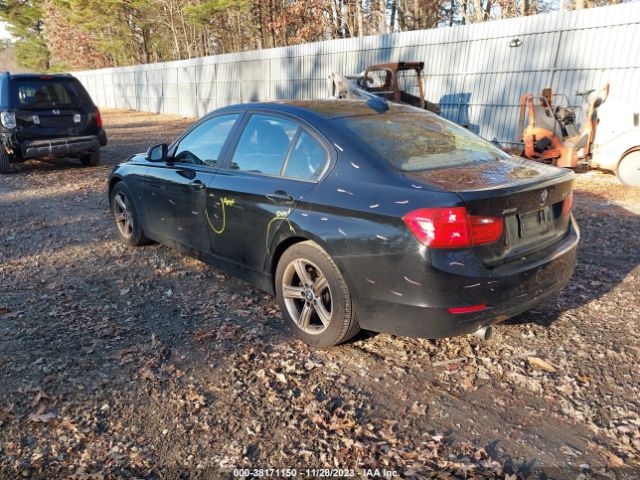 WBA3C3G5XENS70755 BMW 320i Xdrive