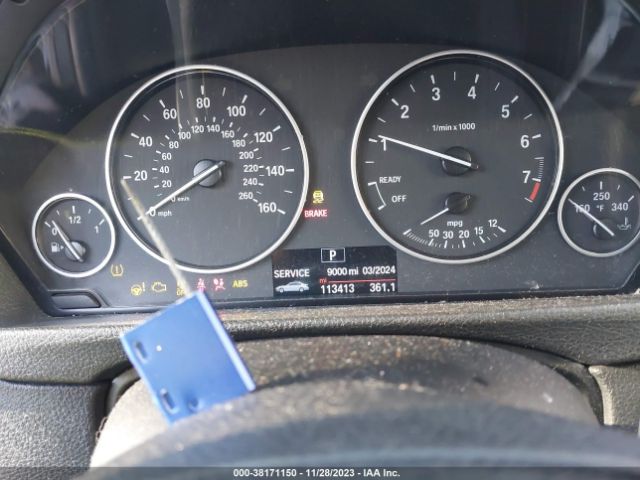 WBA3C3G5XENS70755 BMW 320i Xdrive