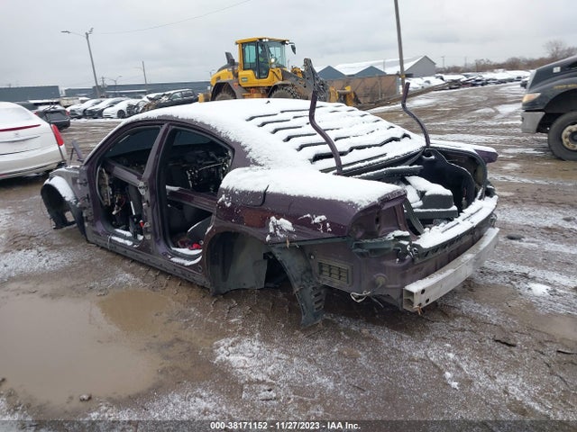 Dodge Charger Scat Pack Rwd 2020 2C3CDXGJ0LH228092 Image 3