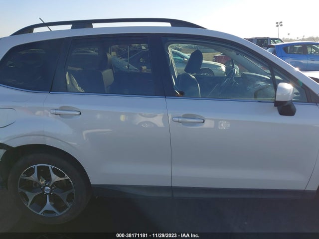 2015 SUBARU FORESTER 2.0XT PREMIUM VIN: JF2SJGDC3FH454838