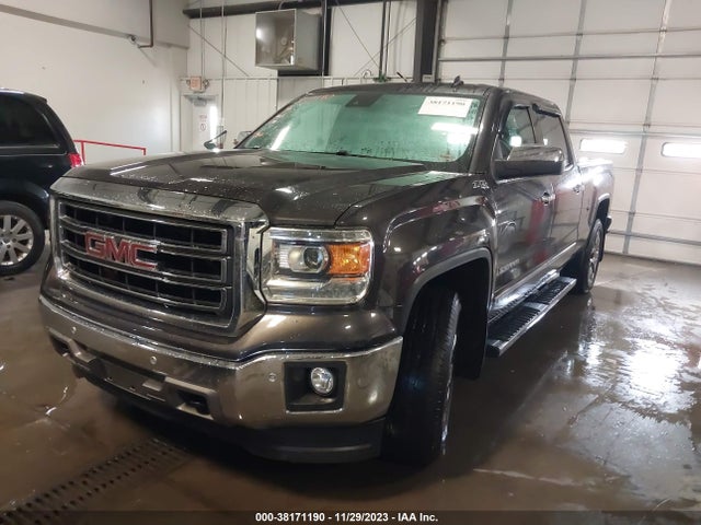 3GTU2VEC4EG284294 GMC Sierra 1500 Slt