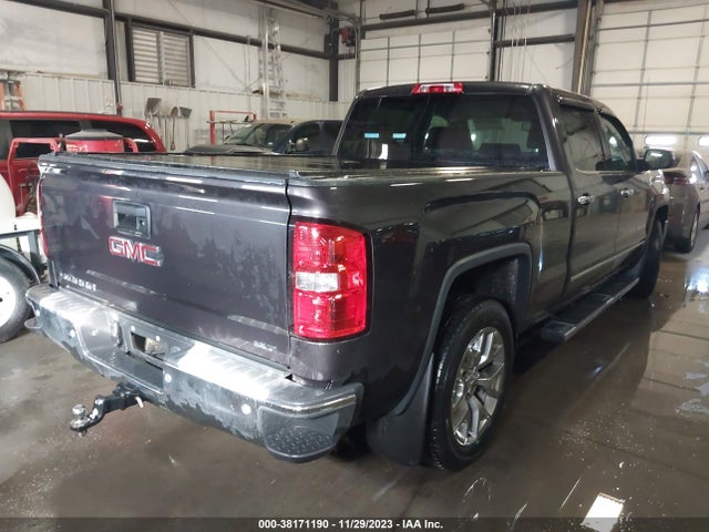3GTU2VEC4EG284294 GMC Sierra 1500 Slt