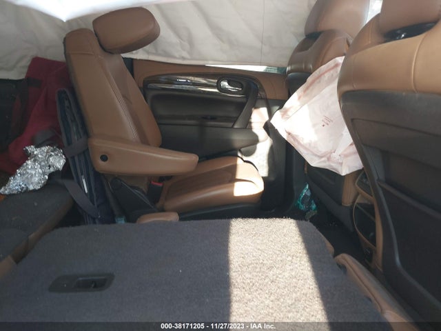 2016 BUICK ENCLAVE PREMIUM VIN: 5GAKRCKD5GJ281735