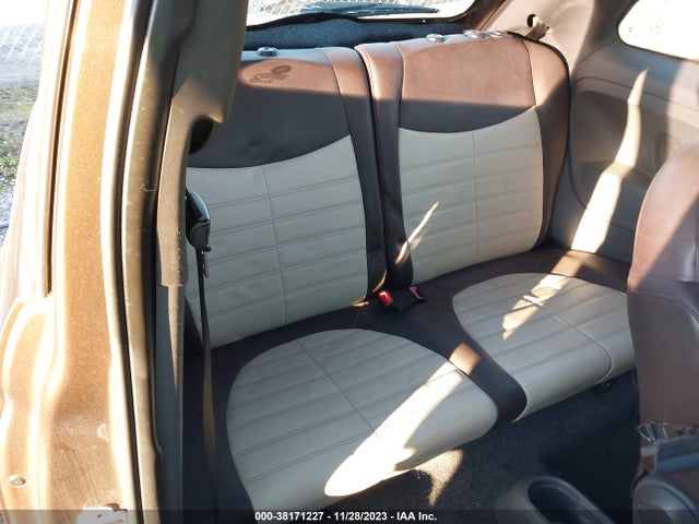 2012 FIAT 500 3C3CFFBR8CT379965 Photo 7