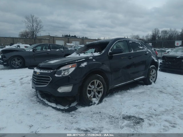 Chevrolet EQUINOX LT 2016 2GNFLFE35G6108145 Image 2