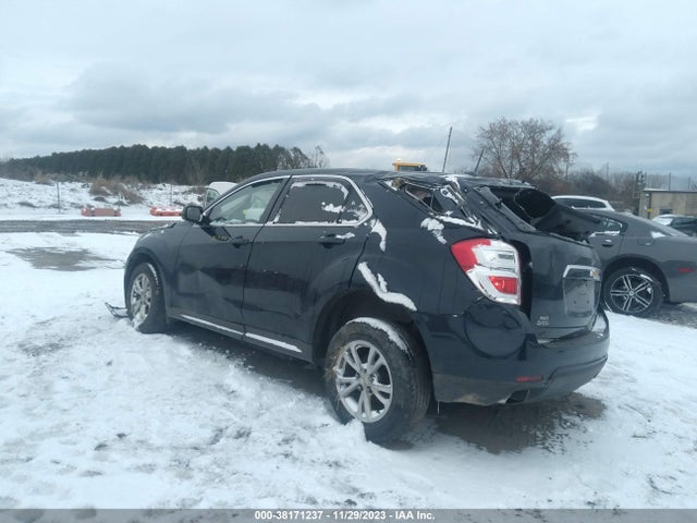 Chevrolet EQUINOX LT 2016 2GNFLFE35G6108145 Image 3