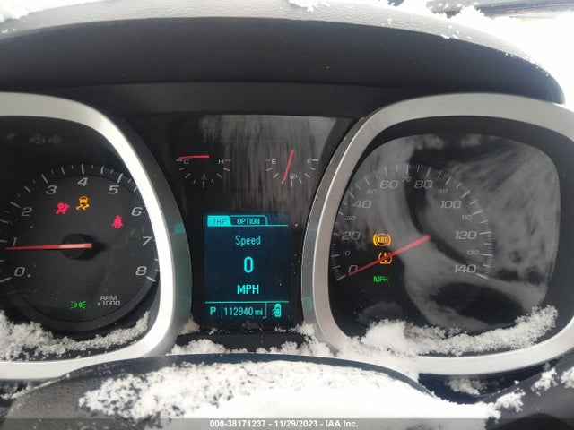 Chevrolet EQUINOX LT 2016 2GNFLFE35G6108145 Image 7