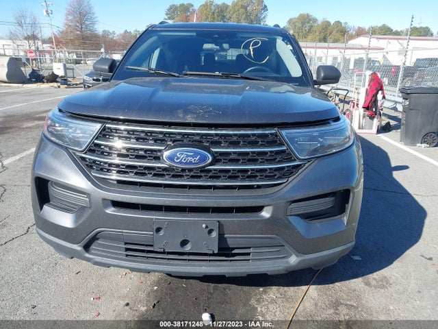 2020 FORD EXPLORER XLT VIN: 1FMSK8DH4LGC56652