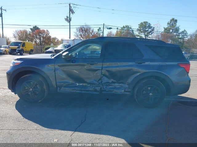 2020 FORD EXPLORER XLT VIN: 1FMSK8DH4LGC56652