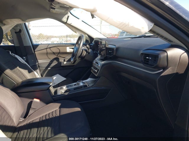 2020 FORD EXPLORER XLT VIN: 1FMSK8DH4LGC56652