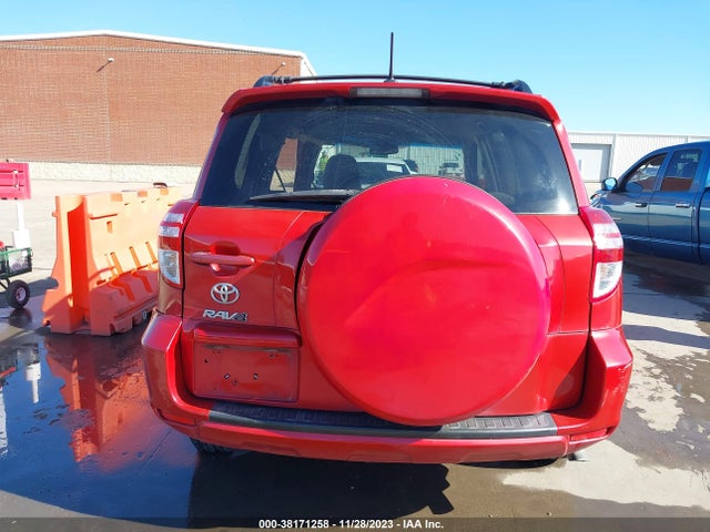 2012 TOYOTA RAV4 VIN: 2T3ZF4DV8CW149422