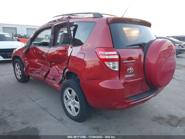 2012 TOYOTA RAV4 VIN: 2T3ZF4DV8CW149422