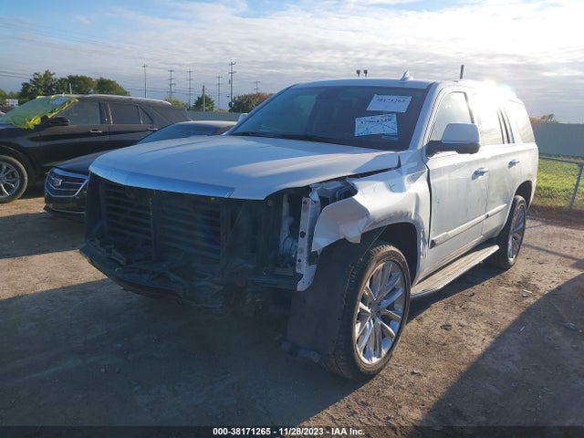 1GYS4BKJ8LR257111 Cadillac Escalade 4wd Luxury