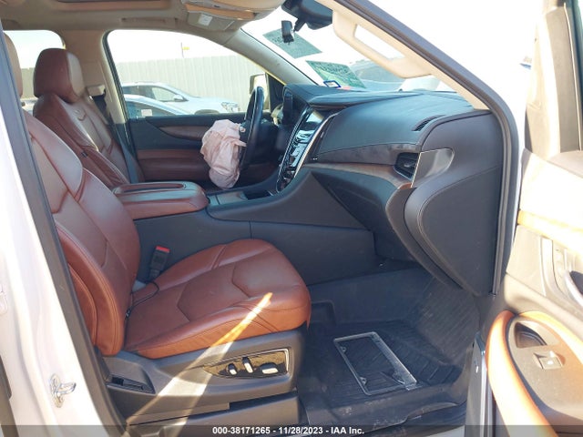 1GYS4BKJ8LR257111 Cadillac Escalade 4wd Luxury