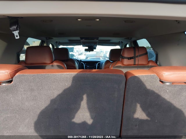 1GYS4BKJ8LR257111 Cadillac Escalade 4wd Luxury
