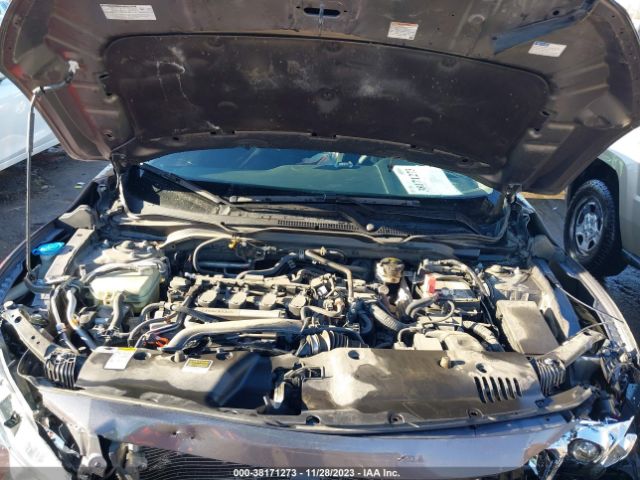 19XFC1F33GE004277 Honda Civic Ex-t