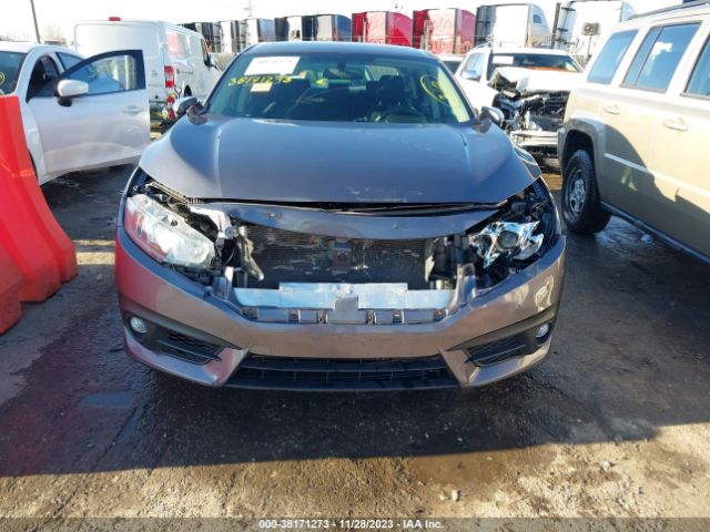 19XFC1F33GE004277 Honda Civic Ex-t
