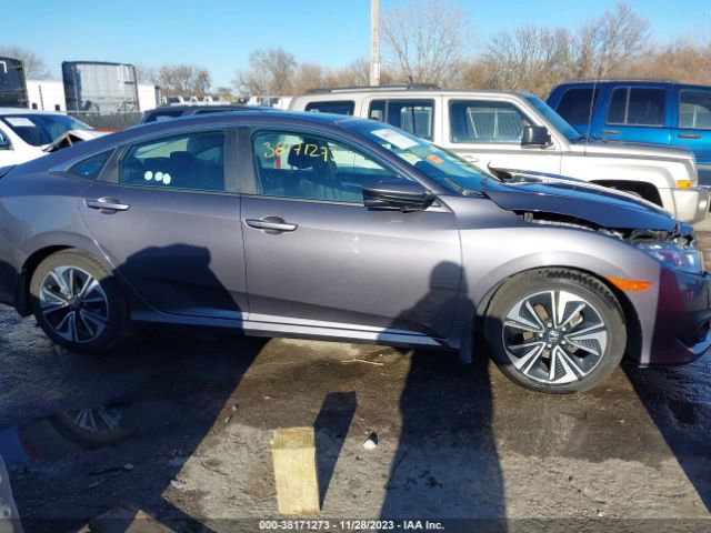 19XFC1F33GE004277 Honda Civic Ex-t