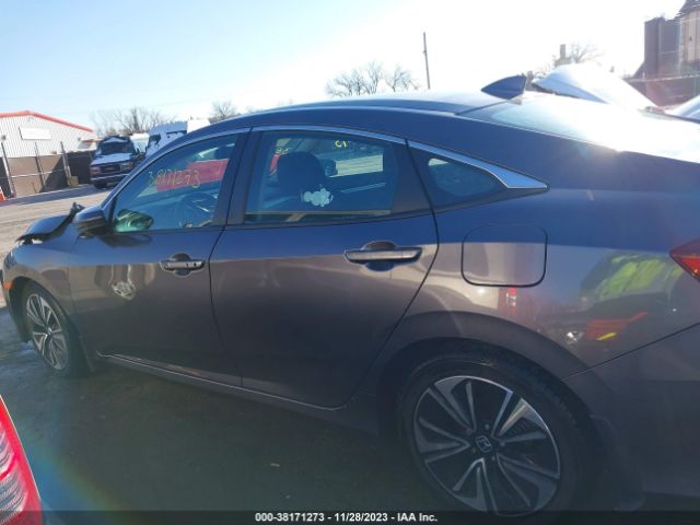19XFC1F33GE004277 Honda Civic Ex-t