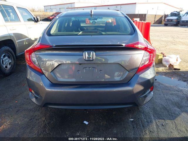 19XFC1F33GE004277 Honda Civic Ex-t