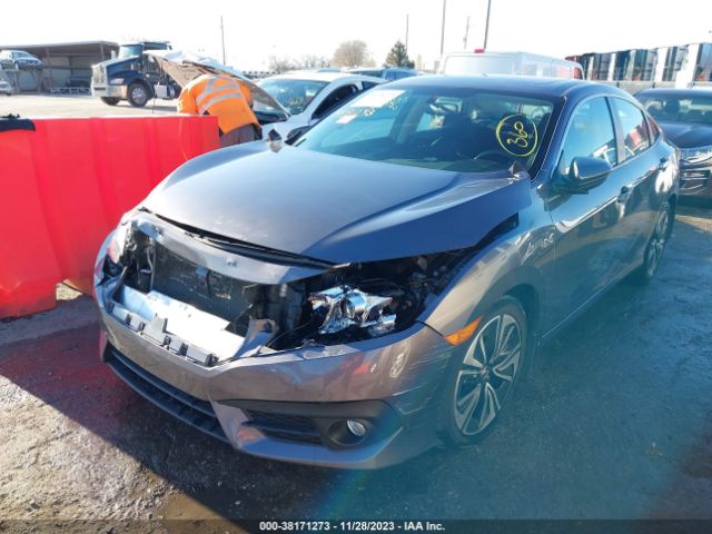 19XFC1F33GE004277 Honda Civic Ex-t