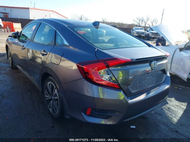 19XFC1F33GE004277 Honda Civic Ex-t
