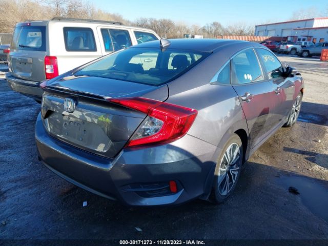 19XFC1F33GE004277 Honda Civic Ex-t