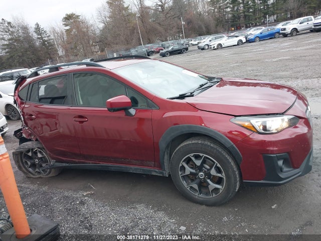 2018 SUBARU CROSSTREK 2.0I PREMIUM VIN: JF2GTABC1JH203907
