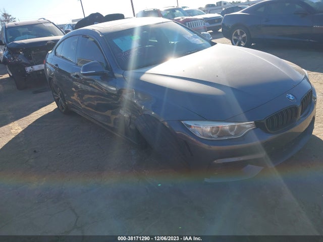 2015 WBA4B1C57FD955014 main image