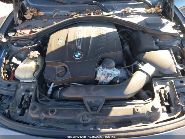 BMW 435i Gran Coupe 2015 WBA4B1C57FD955014 Image 10
