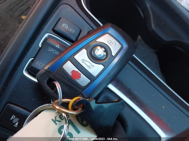 BMW 435i Gran Coupe 2015 WBA4B1C57FD955014 Image 11