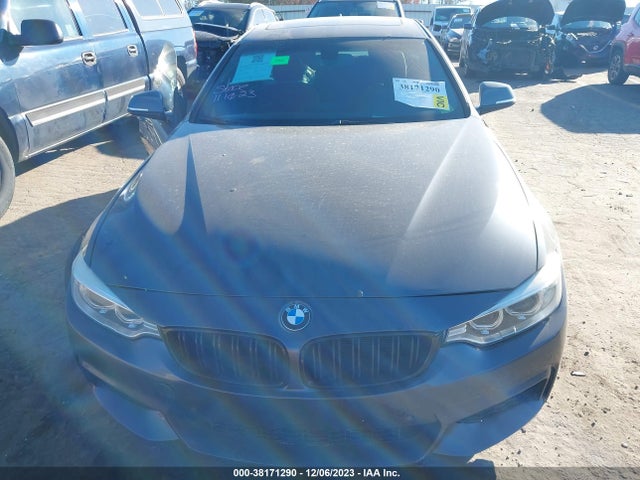 BMW 435i Gran Coupe 2015 WBA4B1C57FD955014 Image 12