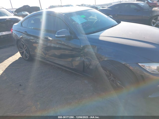 BMW 435i Gran Coupe 2015 WBA4B1C57FD955014 Image 13