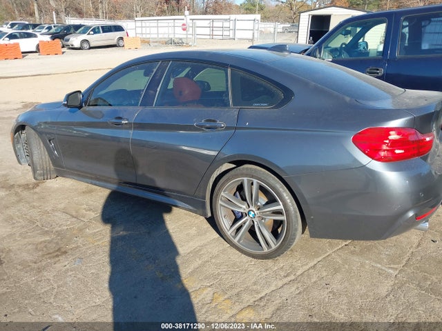 BMW 435i Gran Coupe 2015 WBA4B1C57FD955014 Image 14
