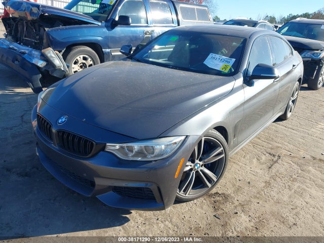 BMW 435i Gran Coupe 2015 WBA4B1C57FD955014 Image 2