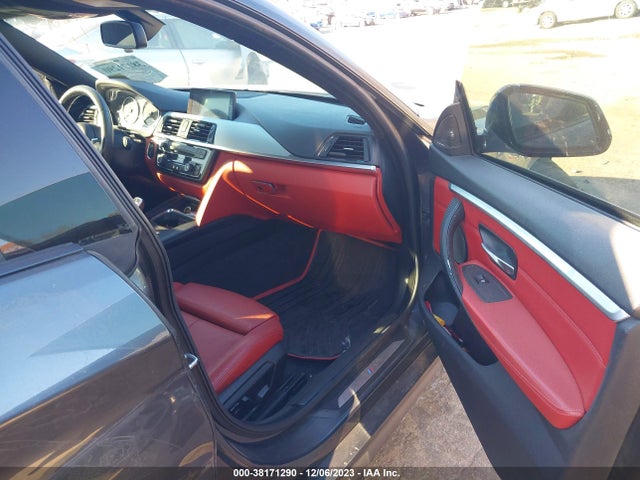 BMW 435i Gran Coupe 2015 WBA4B1C57FD955014 Image 5
