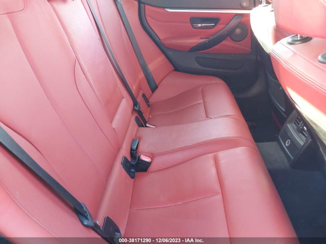BMW 435i Gran Coupe 2015 WBA4B1C57FD955014 Image 8