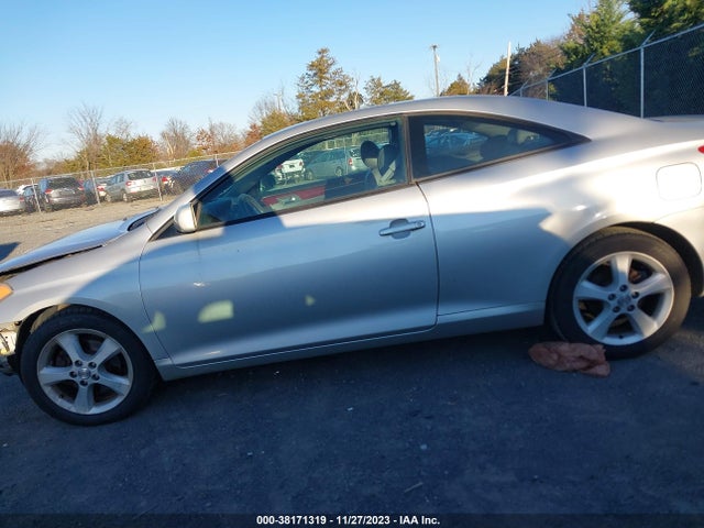 2005 TOYOTA CAMRY SOLARA SLE V6 VIN: 4T1CA30P85U060029