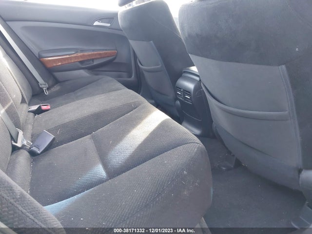 2011 HONDA ACCORD 2.4 EX VIN: 1HGCP2F7XBA122923