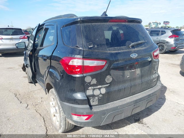 Ford Ecosport Se 2018 MAJ3P1TE6JC174263 Image 3