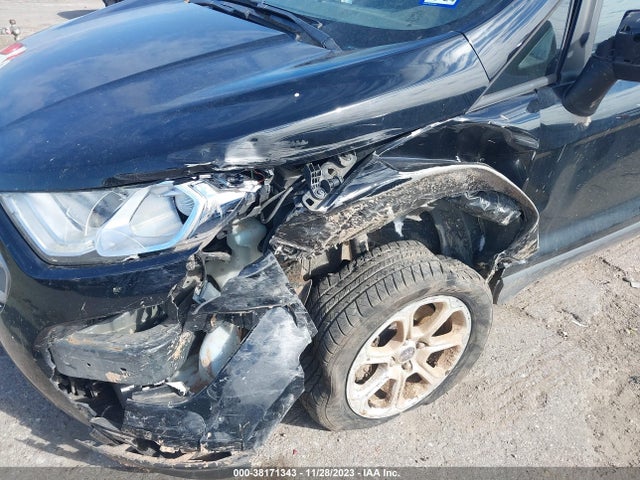 Ford Ecosport Se 2018 MAJ3P1TE6JC174263 Image 6