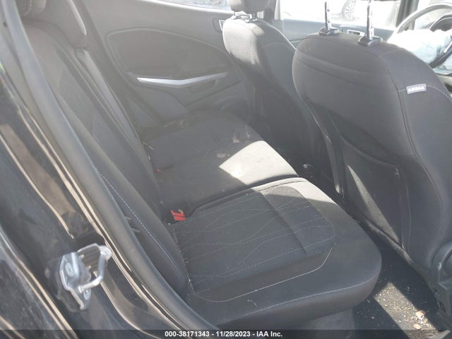 Ford Ecosport Se 2018 MAJ3P1TE6JC174263 Image 8