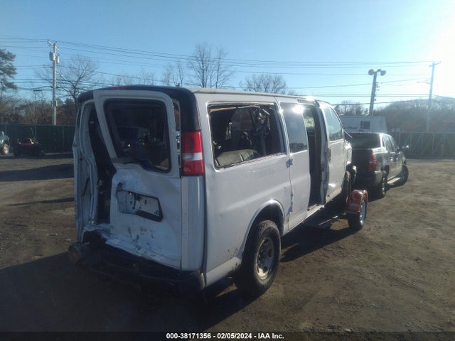 Chevrolet Express 2500 Ls 2016 1GAWGEFG6G1340208 Image 1