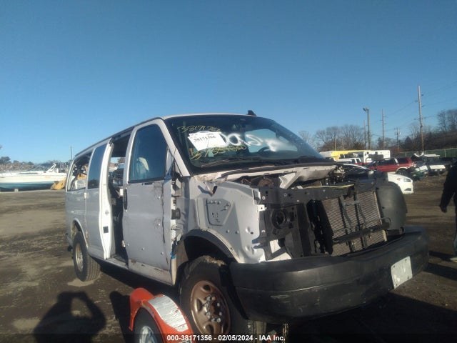 Chevrolet Express 2500 Ls 2016 1GAWGEFG6G1340208 Image 12